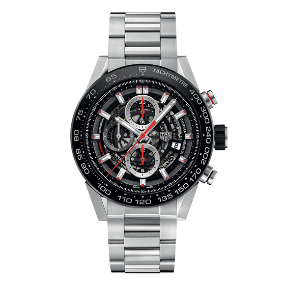 TAG HEUER CARRERA