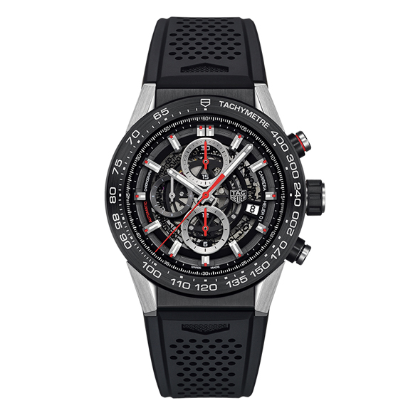 TAG HEUER CARRERA