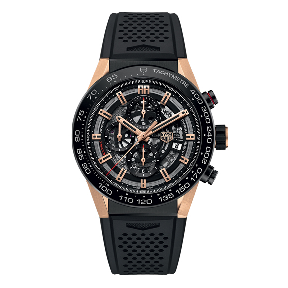 TAG HEUER CARRERA