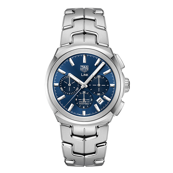 LINK CALIBRE 17 AUTOMATIC CHRONOGRAPH