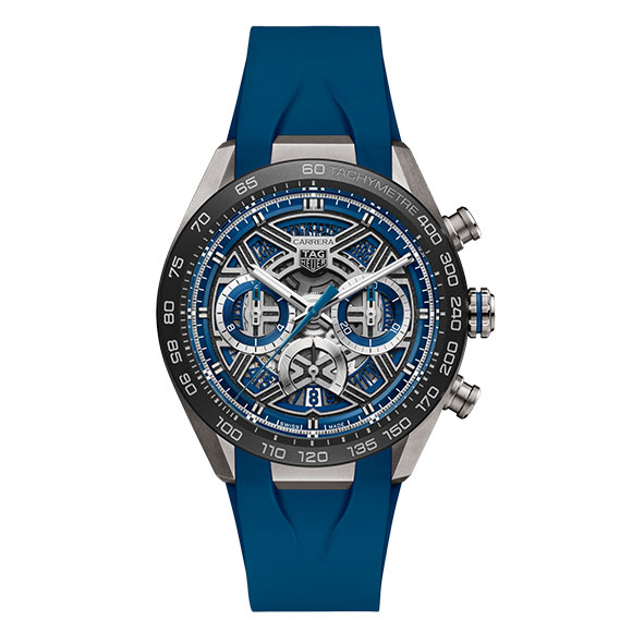 CARRERA CHRONOGRAPH