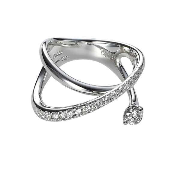 Shooting Star RING