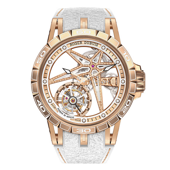 EXCALIBUR SPIDER MONOTOURBILLON 39mm