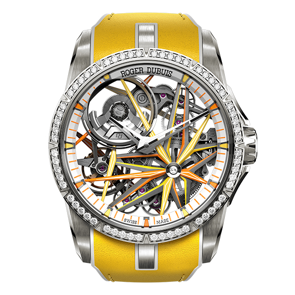 EXCALIBUR MONOBALANCIER