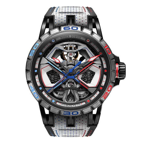 EXCALIBUR SPIDER MONOBALANCIER HURACAN