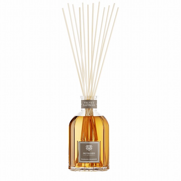 VELVET SAFFRON