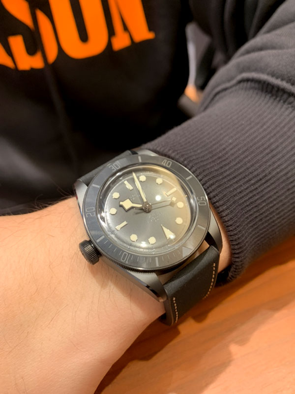 チューダー ブラックベイ セラミック  TUDOR  最終値下げ