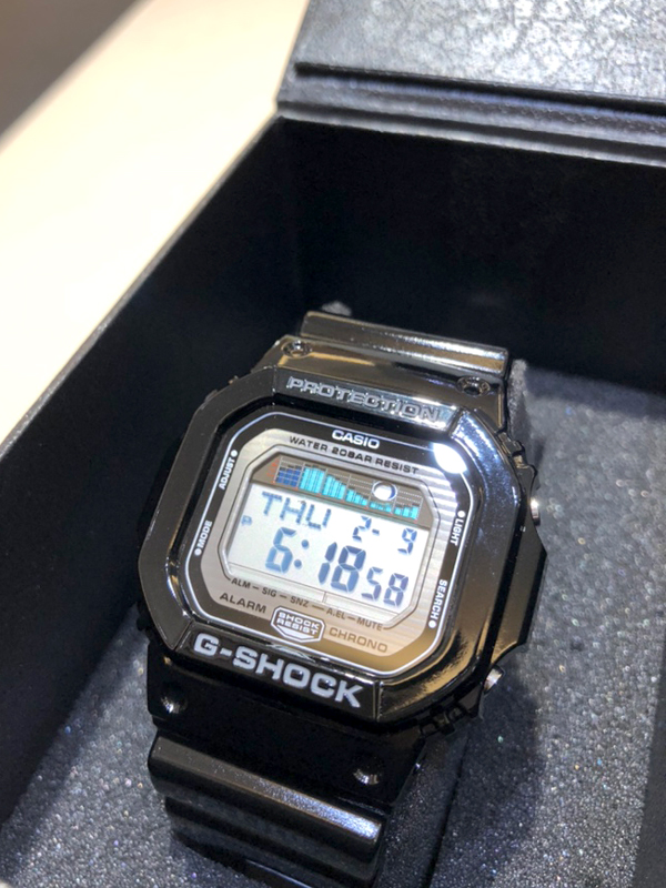 【連休割引！】CASIO G-SHOCK 【新品】GLX-5600-1JF