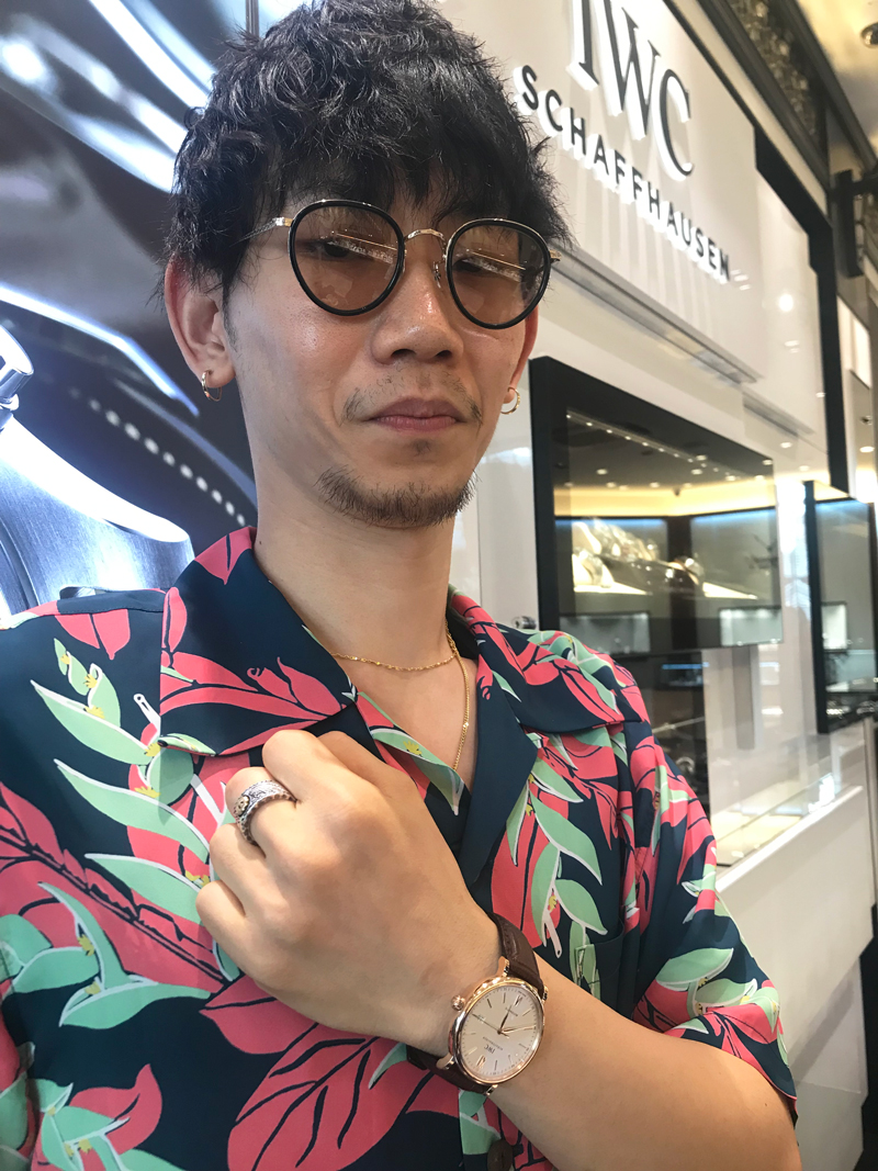 Iwc iw356504 deals
