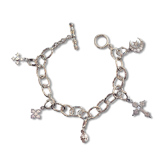 5 charmed Bracelet