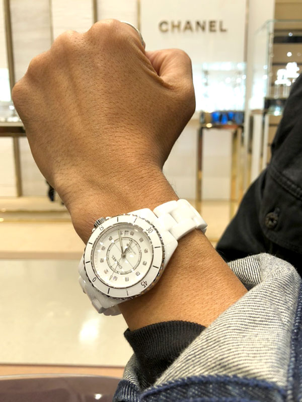 Chanel J12 Automatic Unisex Watch