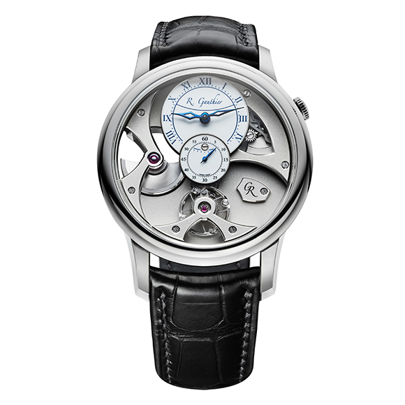 Insight Micro-Rotor Platinum limited edition