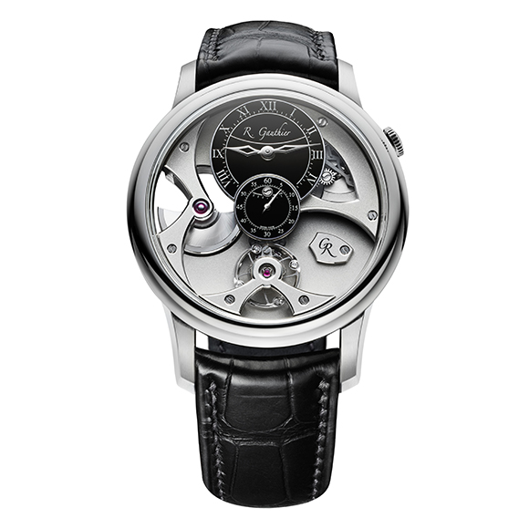 Insight Micro-Rotor Platinum limited edition