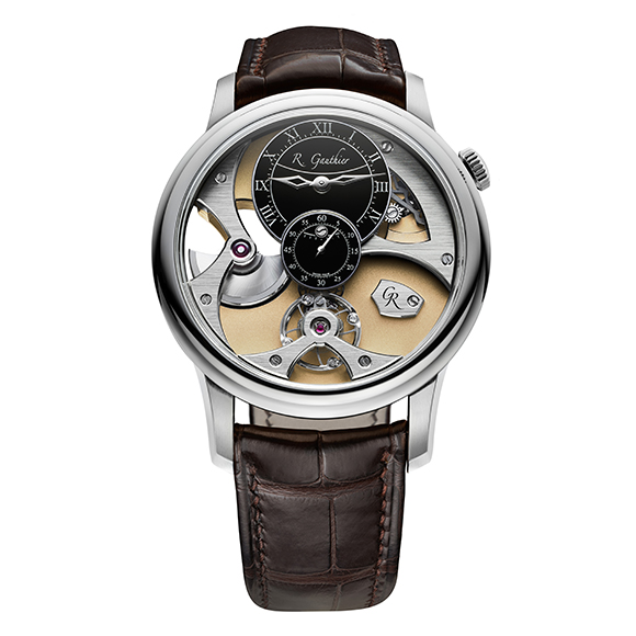 Insight Micro-Rotor White Gold limited edition