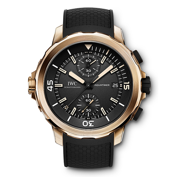 AQUA TIMER CHRONOGRAPH ”EXPEDITION CHARLES DARWIN”