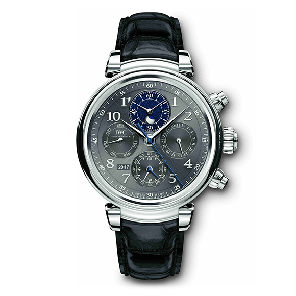 DA VINCI PERPETUAL CALENDAR CHRONOGRAPH