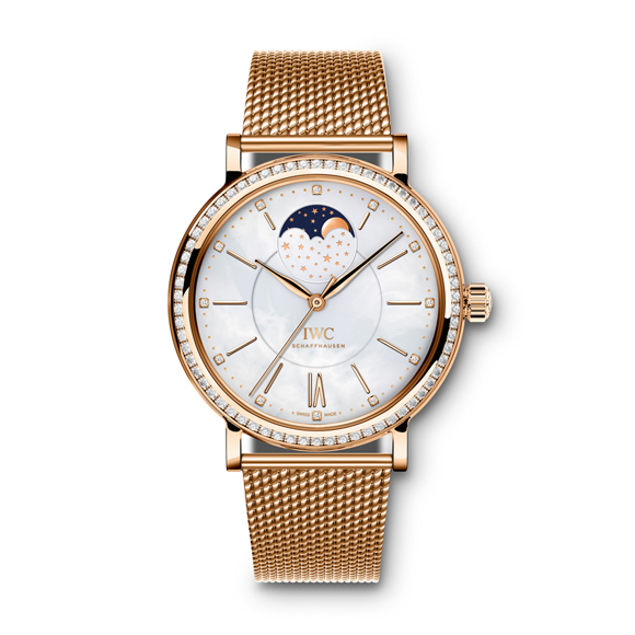 PORTOFINO AUTOMATIC MOON PHASE 37