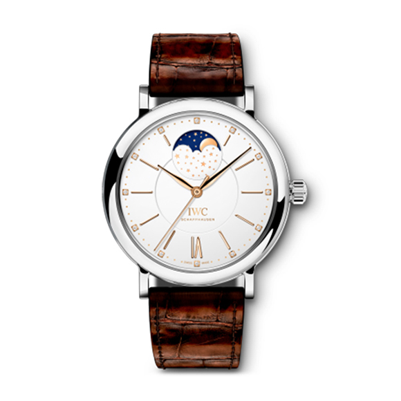 PORTOFINO AUTOMATIC MOON PHASE 37