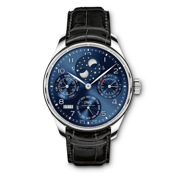 PORTUGIESER PERPETUAL CALENDAR