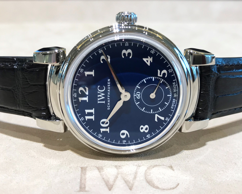 IWC ダ ヴィンチ 150イヤーズ IW358102 自動巻き ステンレススティール メンズ IWC  【時計】