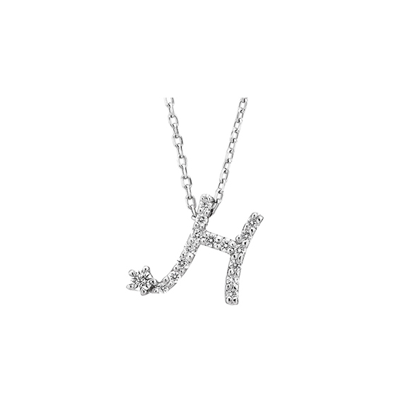 ROYAL ASSCHER DIAMOND NECKLACE