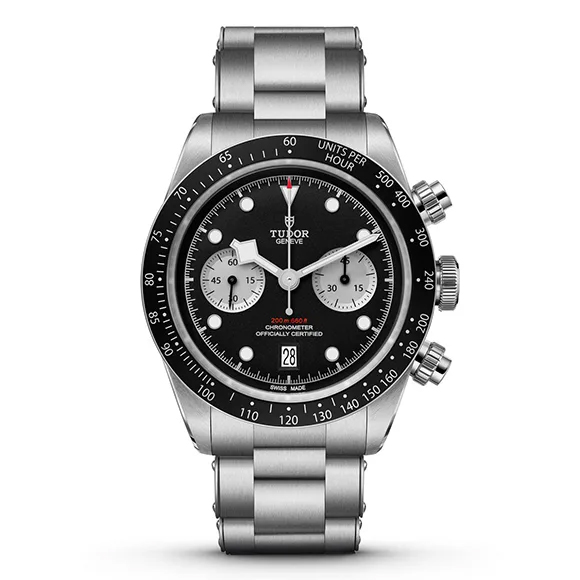 BLACK BAY CHRONO