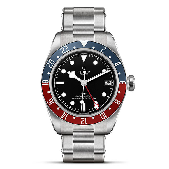 BLACK BAY GMT