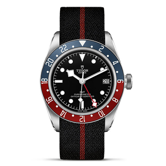 BLACK BAY GMT