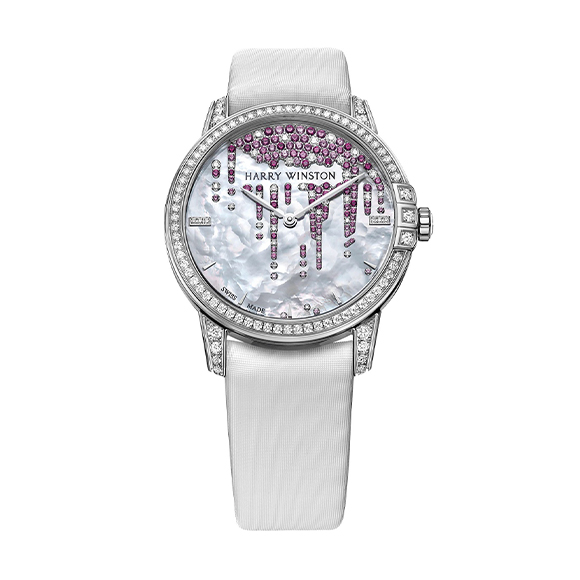 Midnight Diamond Stalactites Automatic