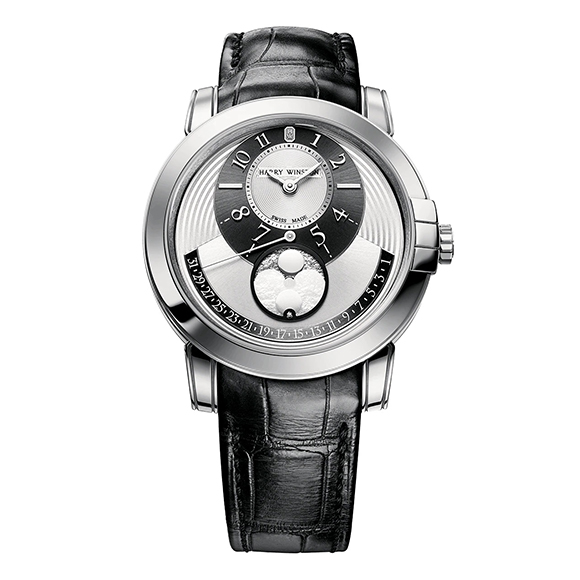 Midnight Moon Phase Automatic