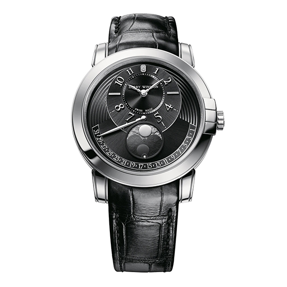 Midnight Moon Phase Automatic