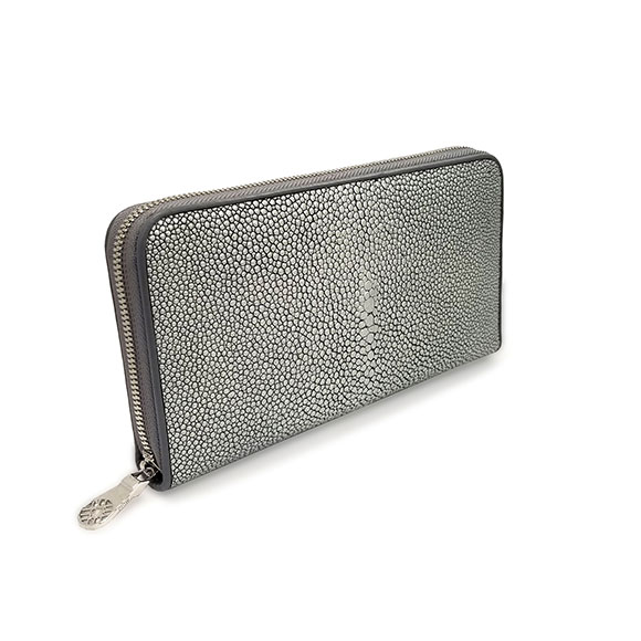 GARUSHA ZIP LONG WALLET