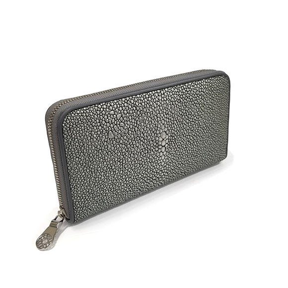 GARUSHA ZIP LONG WALLET