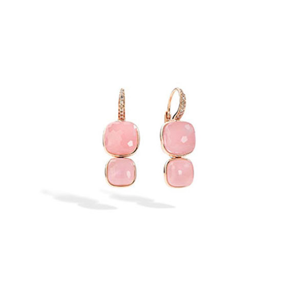 NUDO CLASSIC & PETIT EARRINGS