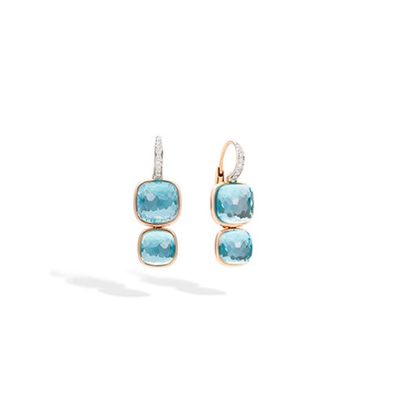 NUDO CLASSIC & PETIT EARRINGS
