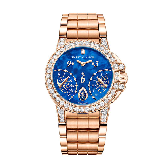 Ocean Biretrograde Automatic