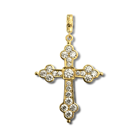 LARGE GOTHIC CROSS