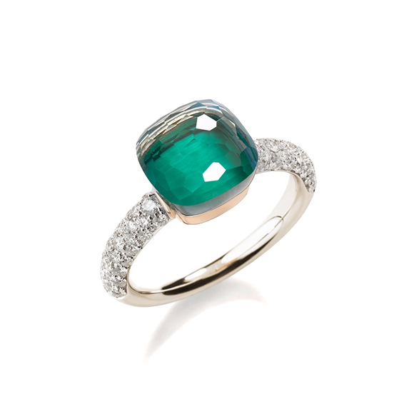 NUDO CLASSIC RING