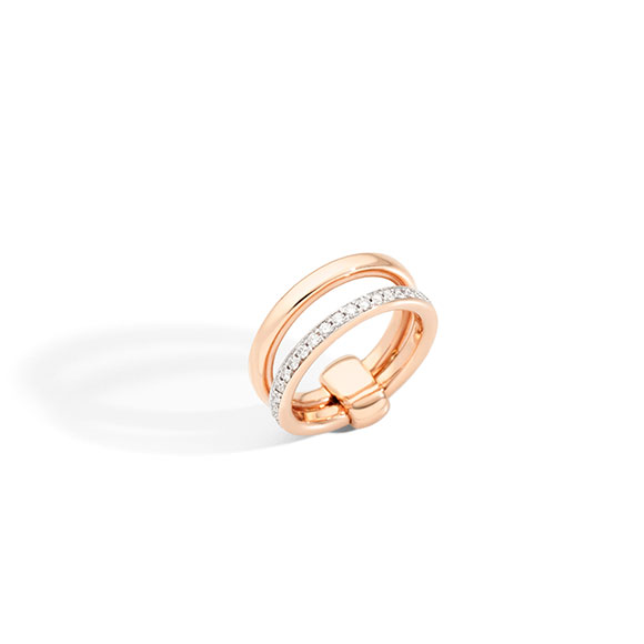 POMELLATO TOGETHER RING