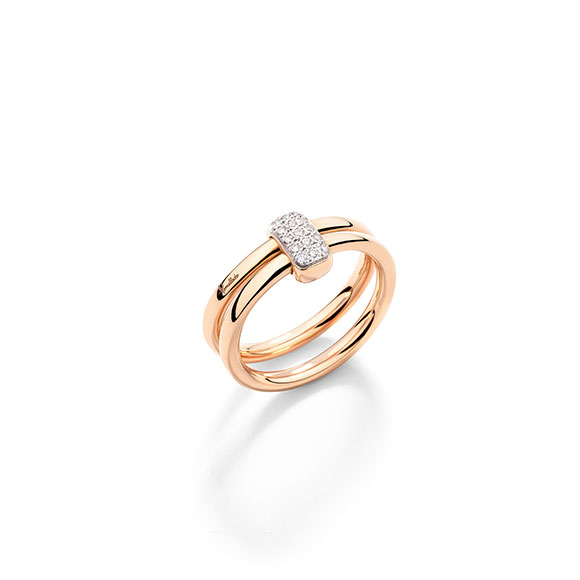 POMELLATO TOGETHER RING