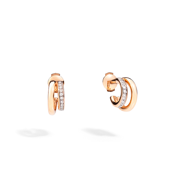 POMELLATO TOGETHER EARRINGS