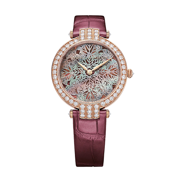 Premier Pearly Lace Automatic