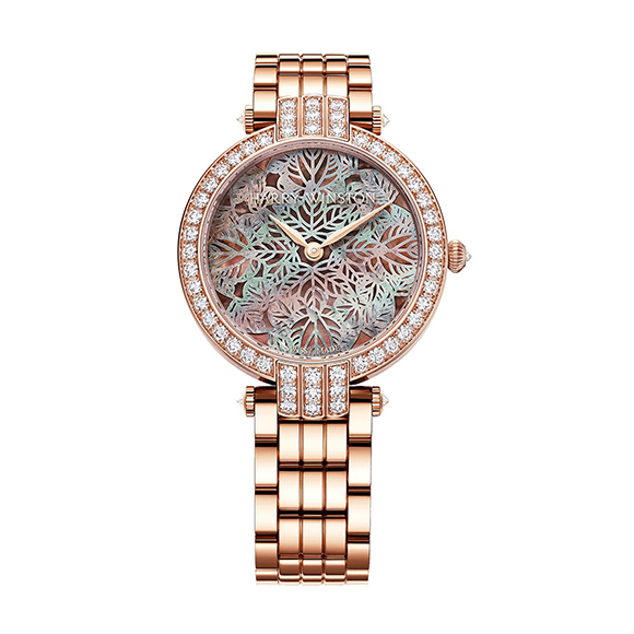 Premier Pearly Lace Automatic