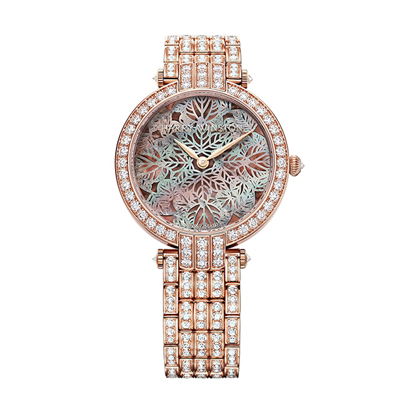 Premier Pearly Lace Automatic