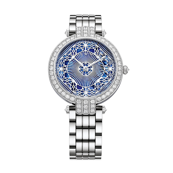 Premier Pearly Lace Automatic