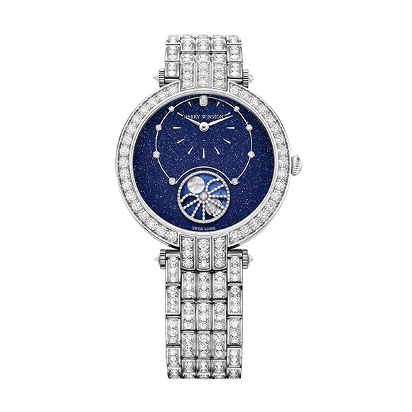 Premier Precious Moon Phase Automatic