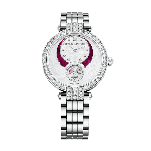 Premier Diamond Second Automatic