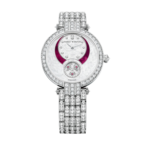 Premier Diamond Second Automatic