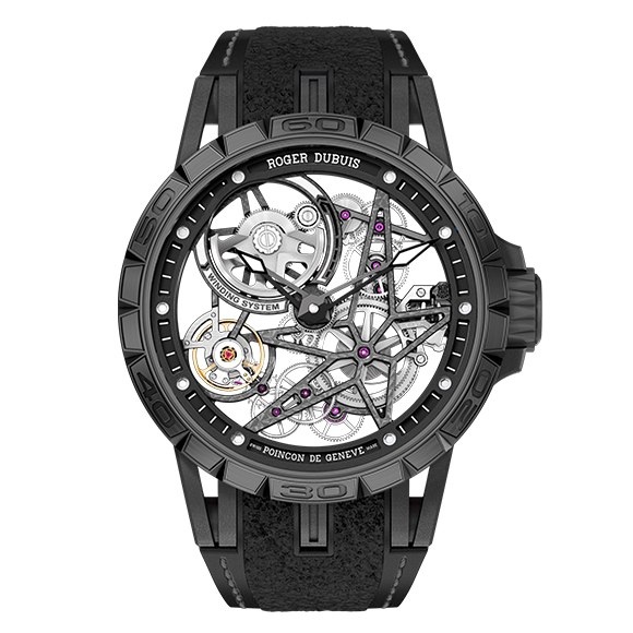 Excalibur Spider Pirelli Automatic skelton