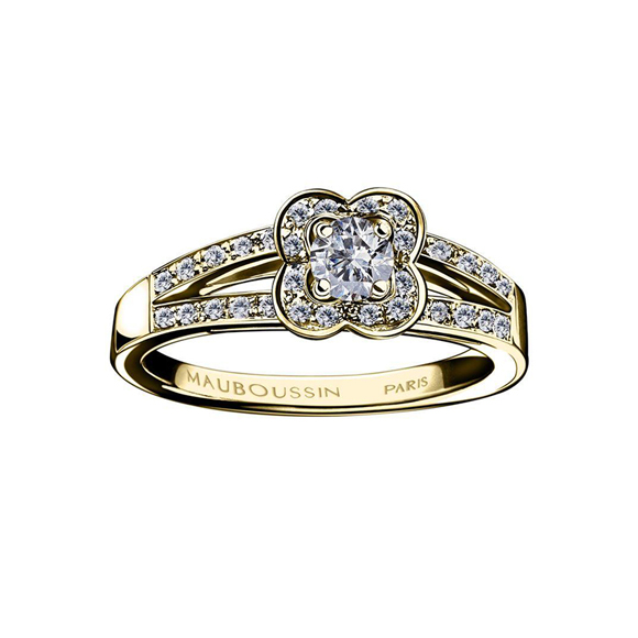CHANCE OF LOVE RING
